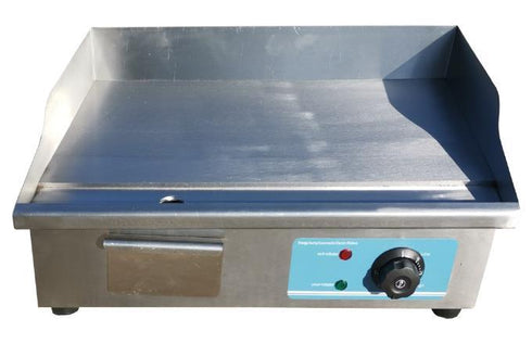 GATTO Electric 530mm Flat Top Griller - Econo